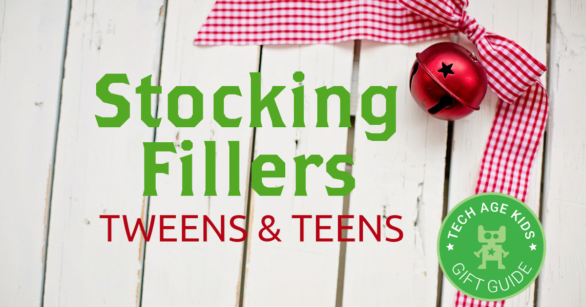 cheap teenage stocking fillers