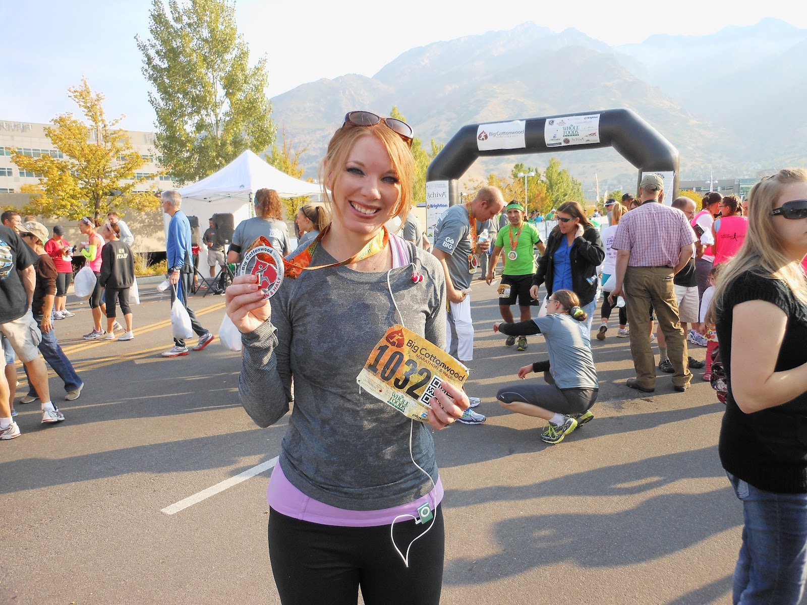 EsperanzaRising Big Cottonwood HalfMarathon