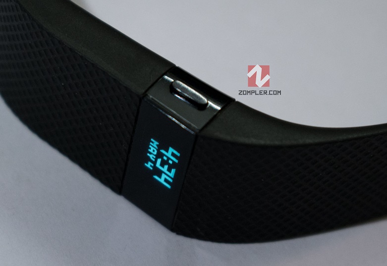 used fitbit charge hr