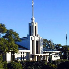 Sydney Australia Temple