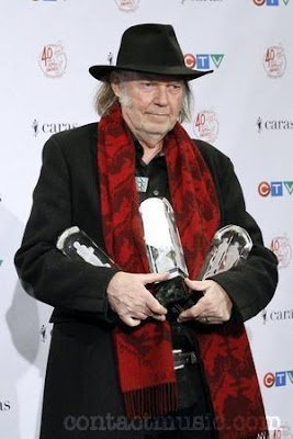 Neil Young News: Happy 66th Birthday Neil!!!