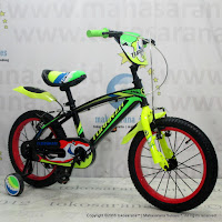 Sepeda Anak BMX Turanza 16 Inci