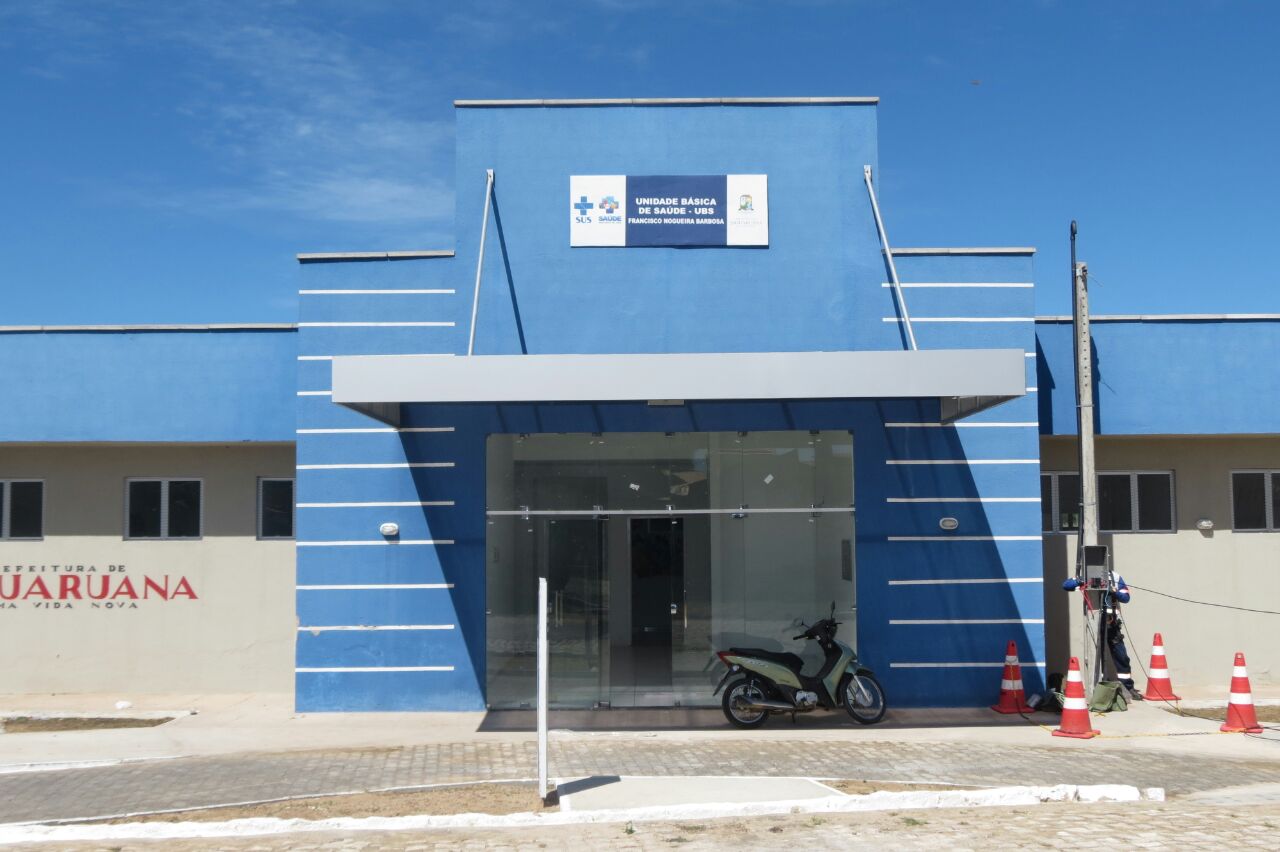 Jaguaruana Mostra Posto de Saúde do bairro Lagoa recebe recursos do governo federal para Jaguaruana Mostra Posto de Saúde do bairro Lagoa recebe recursos do governo federal para