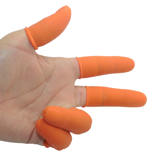 Anti Static ESD Cleanroom Finger Cot