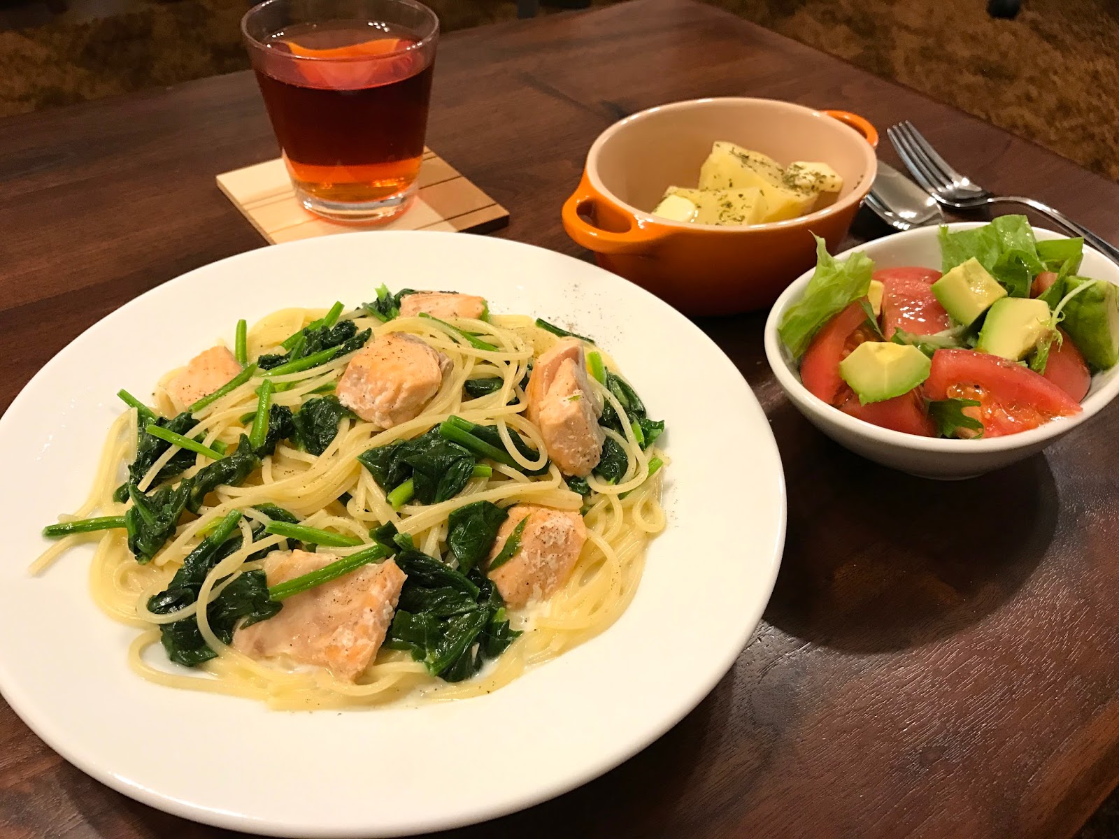 ペストリークリームのレシピ