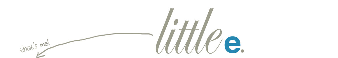 little e