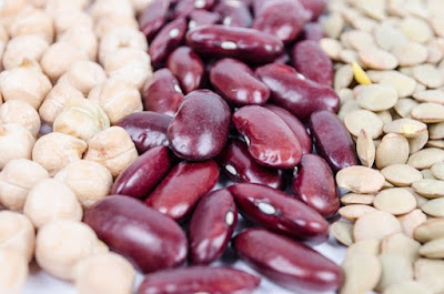 Foods To Keep Your Hair Healthy and Strong, hair loss, kidney beans