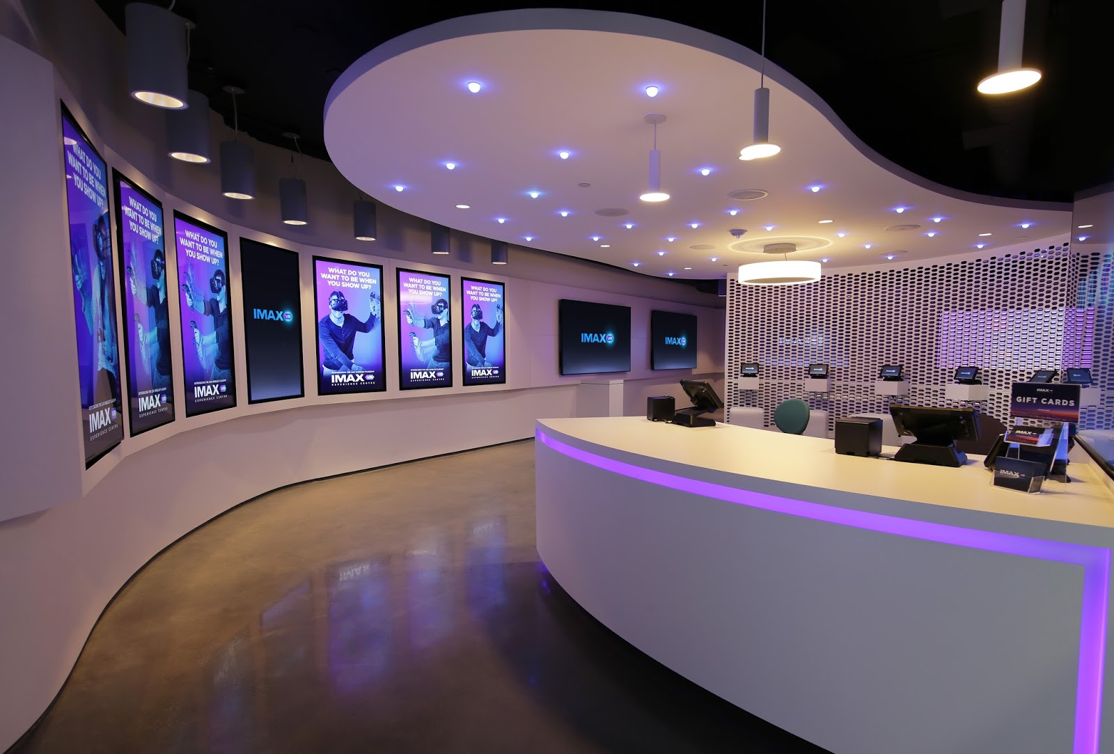 Review - IMAX Virtual Reality Experience Los Angeles Summer 2017