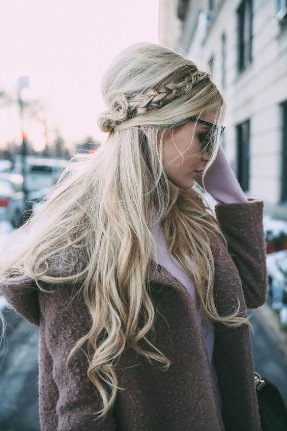 Find Your New Fall Hairstyle