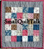 Small Quilt Talk
