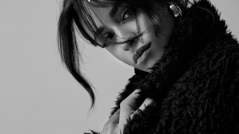 Camila Cabello, Monochrome, 4K, #4.2514