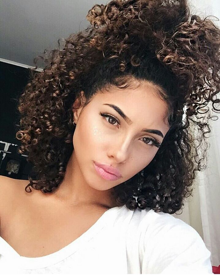 Naturally Curly Hairstyles Naturally Curly Hairstyles