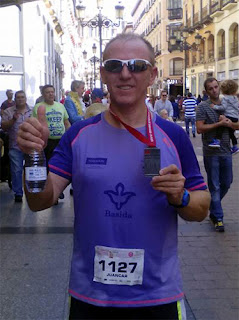 Atletismo Aranjuez Maratón Zaragoza
