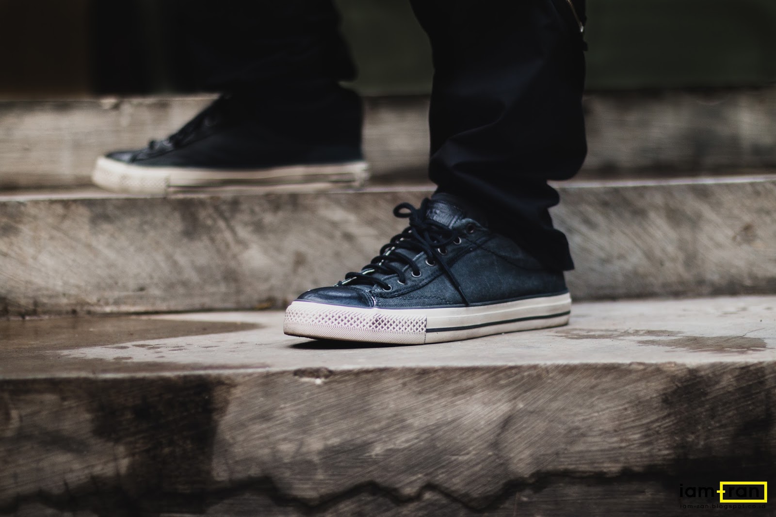 leo converse