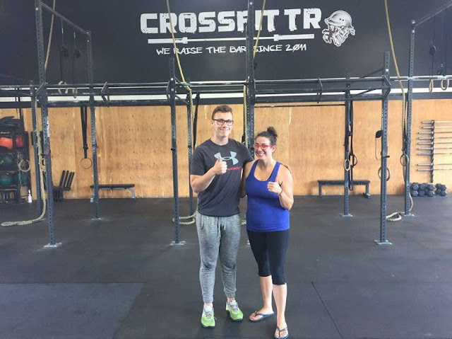 Crossfit TR Trois-Rivières Crossfit TR Trois-Rivières