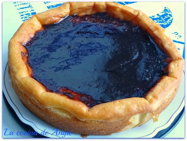 Tarta De Queso Con Nata (olla Gm)
