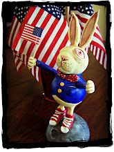 Bun on the Fourth of July...