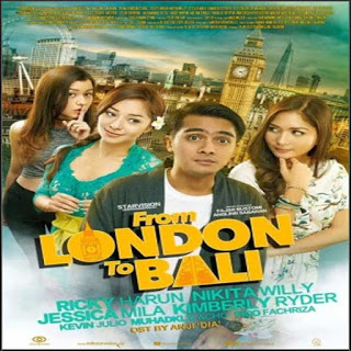 Download Film From London To Bali (2017) WEB DL Full Movie