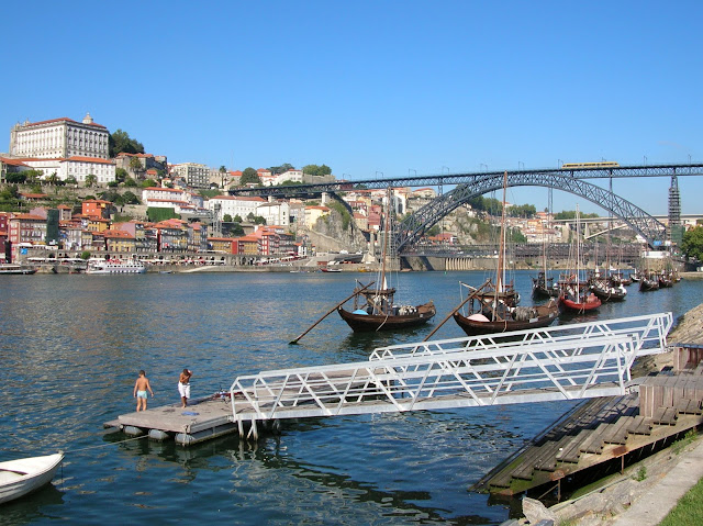 crociera sul fiume a porto, portogallo