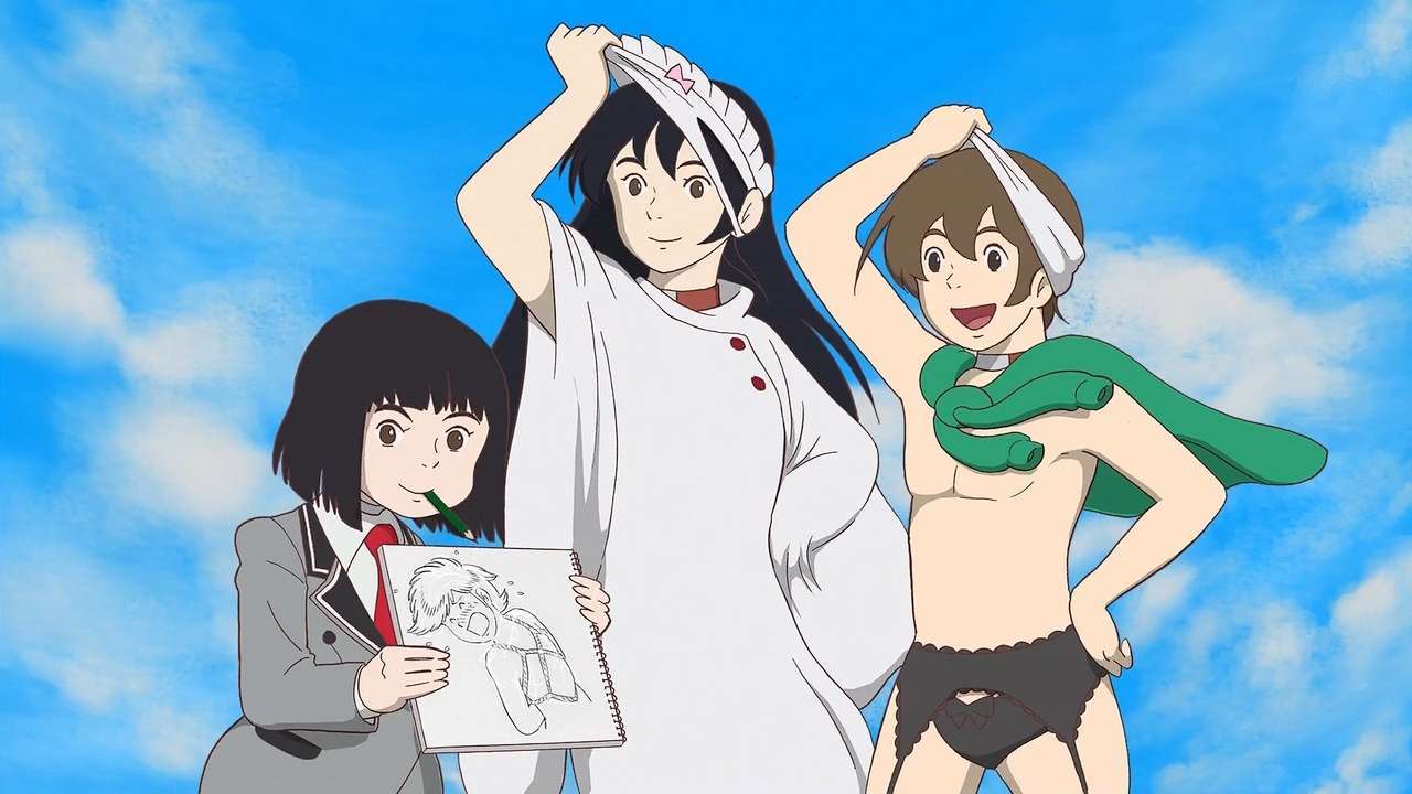 Download Shimoneta To Iu Gainen Ga Sonzai Shinai Taikutsu Na Sekai Masdesu For Android Wallpaper Shimoneta To Iu Gainen Ga Sonzai Shinai Taikutsu Na Sekai Masdesu For iPhone