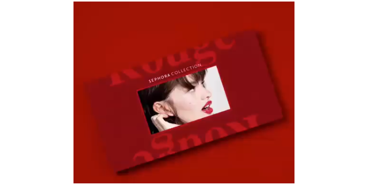 Wygraj zestaw produktów marki Sephora Rouge Konkurs