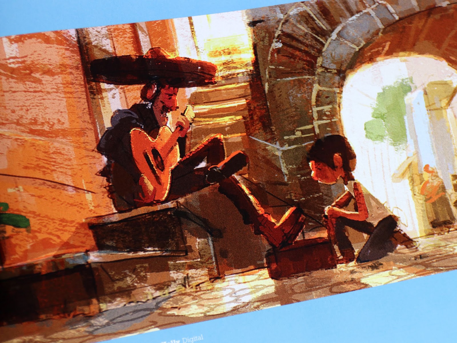 Dan the Pixar Fan The Art of Coco Book Review