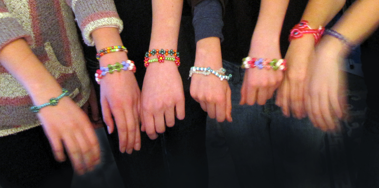 Rypan Designs Hands Down Beading ROCKS!