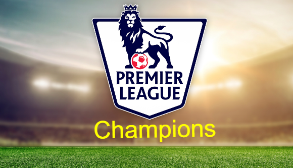 Premier League Winners List, ManCity historic champions - Sportshistori