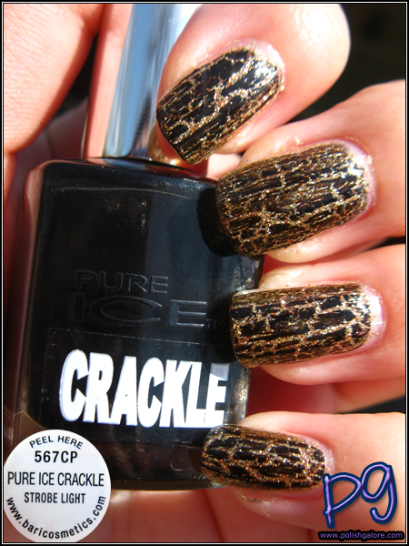 Nail Polish Buying Guide | crackle nail polish