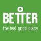 Logo of Better - link to the website