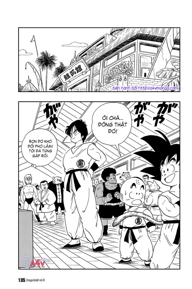 7 Viên Ngọc Rồng chapter 113 - Trang 13