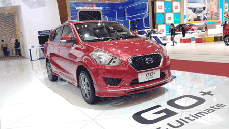 Datsun Go Ultimate Paket Kredit Datsun Go 2018 Dp Murah