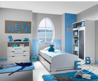 Konsep Desain Interior Kamar Tidur Anak Perempuan Anda Konsep Desain Interior Kamar Tidur Anak Perempuan Anda