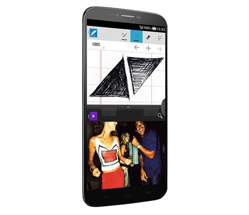 Alcatel OneTouch Hero 2