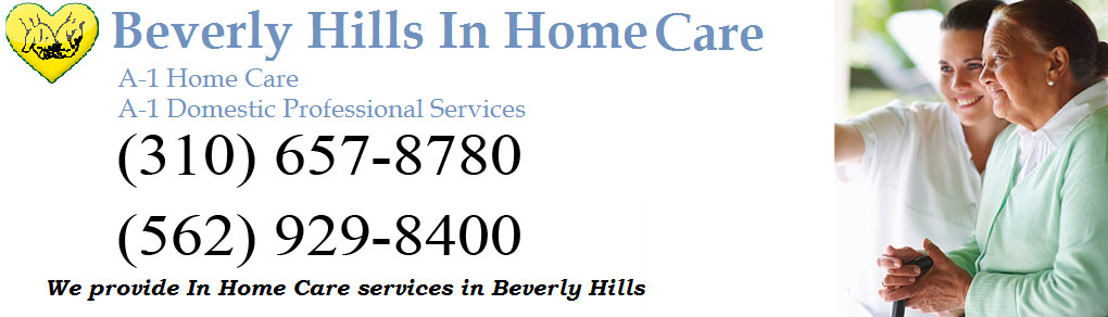 Beverly Hills In Home Care