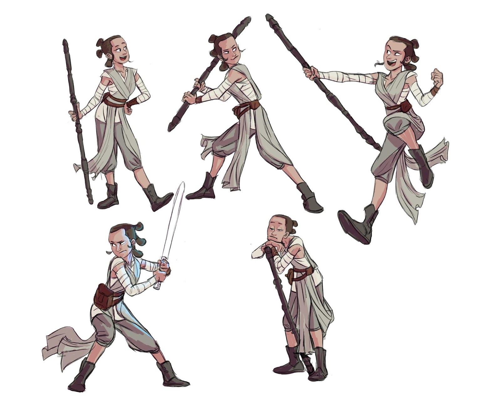 Aggregate 74+ star wars poses stylex.vn