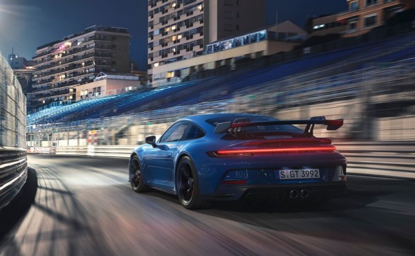 The 992 Porsche 911 GT3 Is Here For 9000rpm