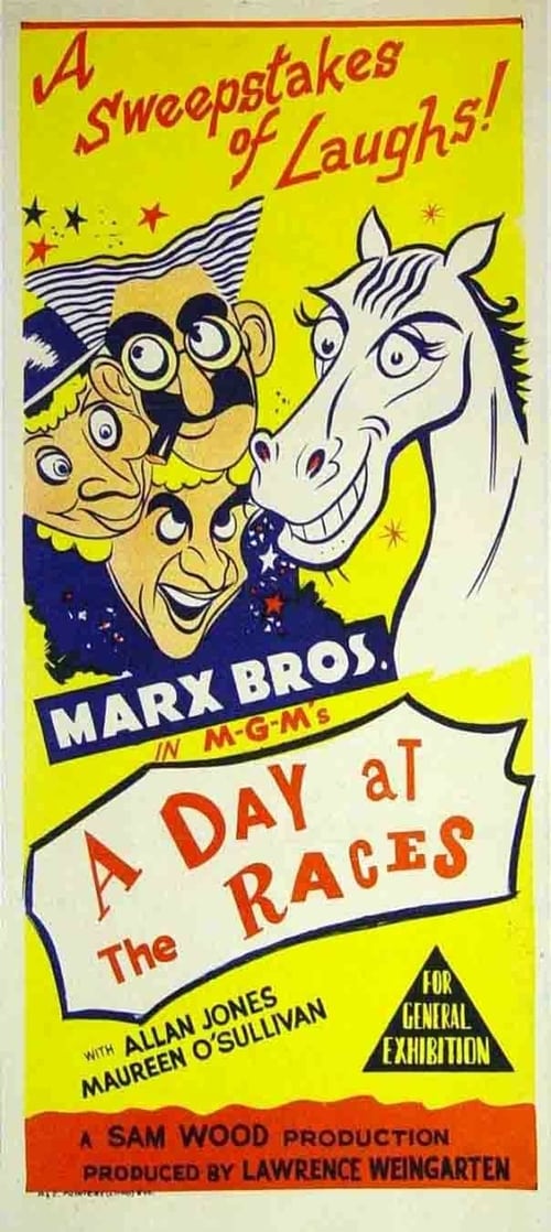 [HD] Marx Brothers - Das große Rennen 1937 Ganzer Film Deutsch