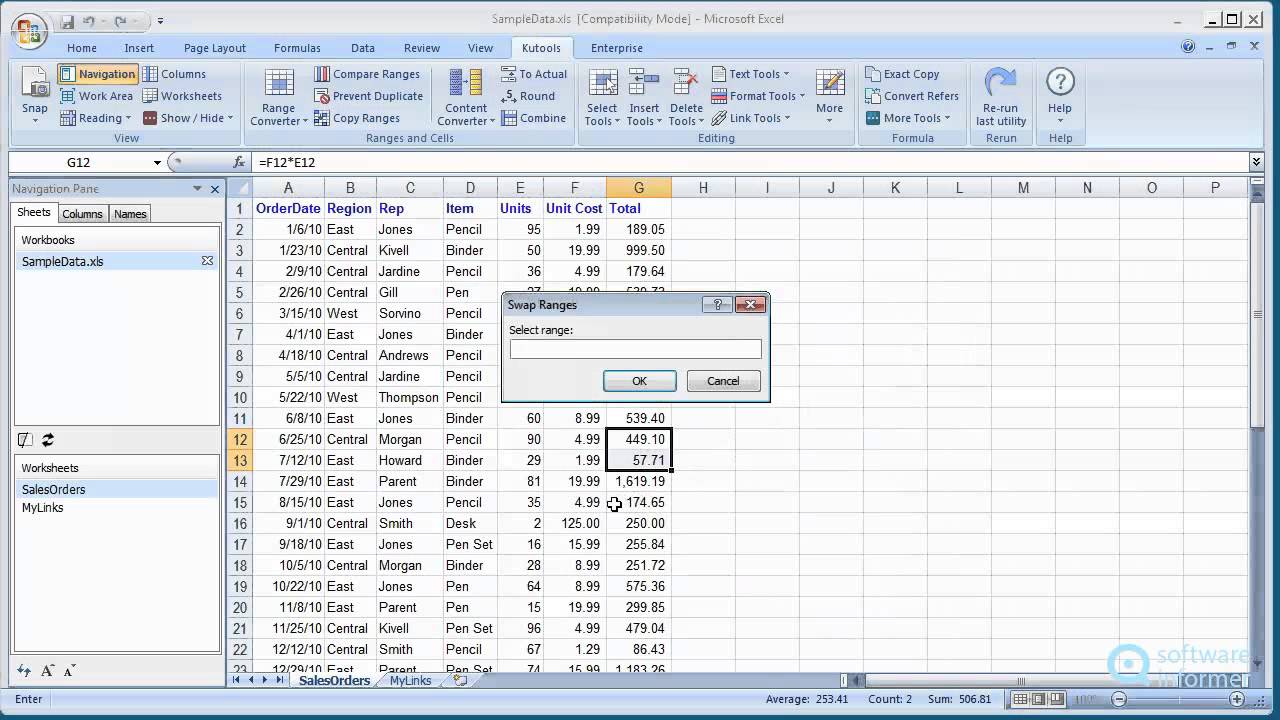 kutools for excel crack 17