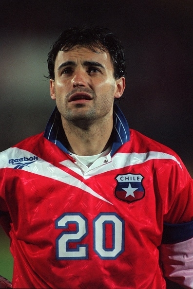 Partidos de la Roja José Luis Sierra