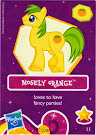 My Little Pony Wave 6 Mosely Orange Blind Bag Card