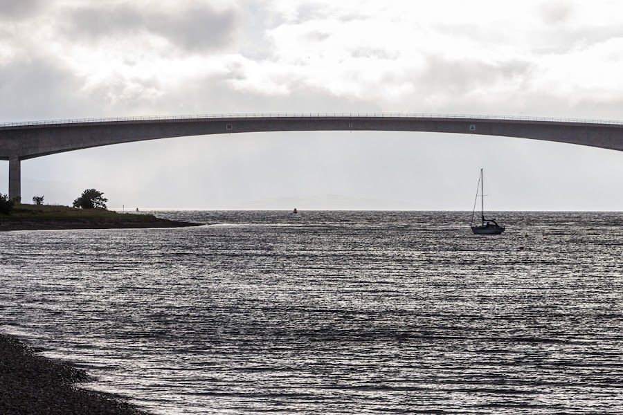 Escocia. Isla de Skye