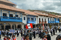 CUSCO PERU