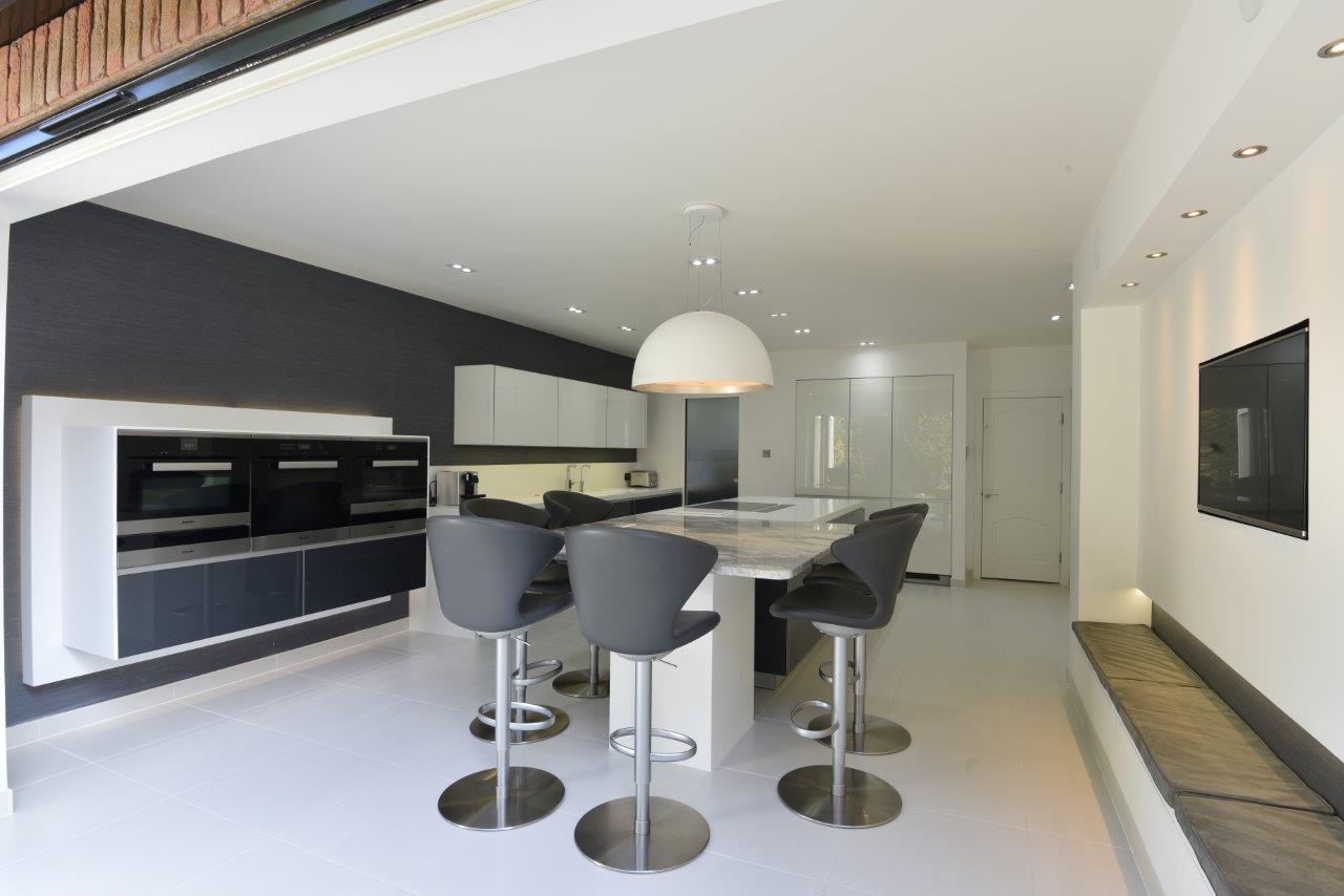 Diane Berry Kitchens Client Kitchens Simons kitchen North Manchester