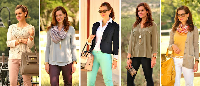 Outfits para cada día de tu vida Outfits para cada día de tu vida