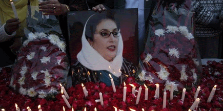 'Benazir killed for backing Lal Masjid operation'