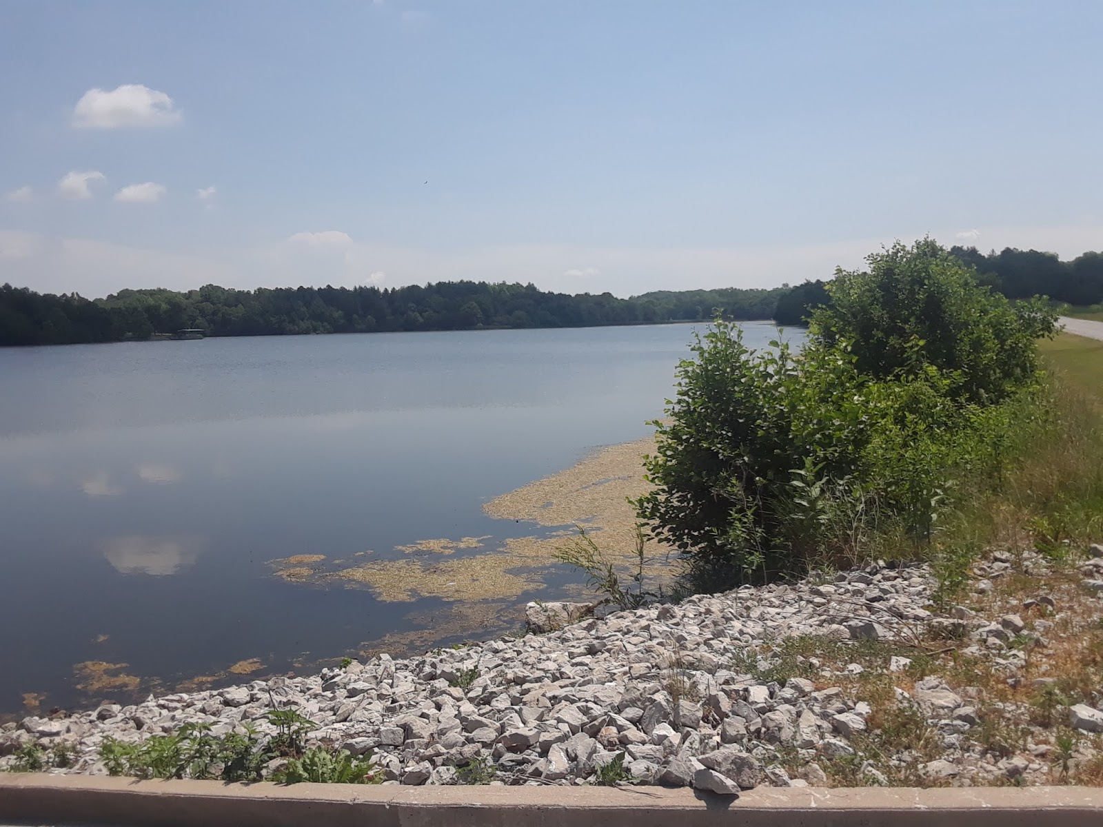 The Show Me Fly Guy Rocky Forks Lake