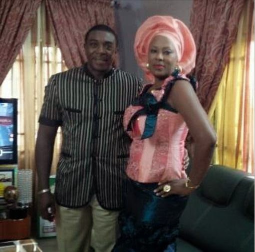 Nollywood by Mindspace BOB MANUEL AND WIFE CELEBRATE 15TH WEDDING
