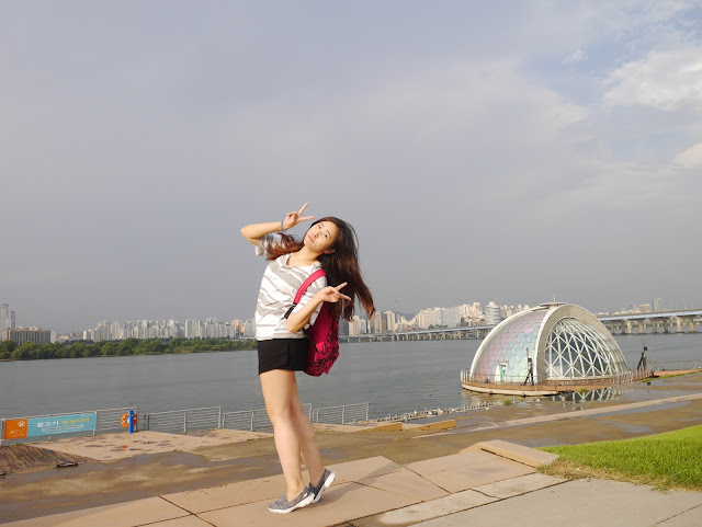 2015,summer 於是我就在韓國了 Day18