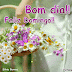 Mensagem De Bom Dia Domingo | Frases de bom dia domingo